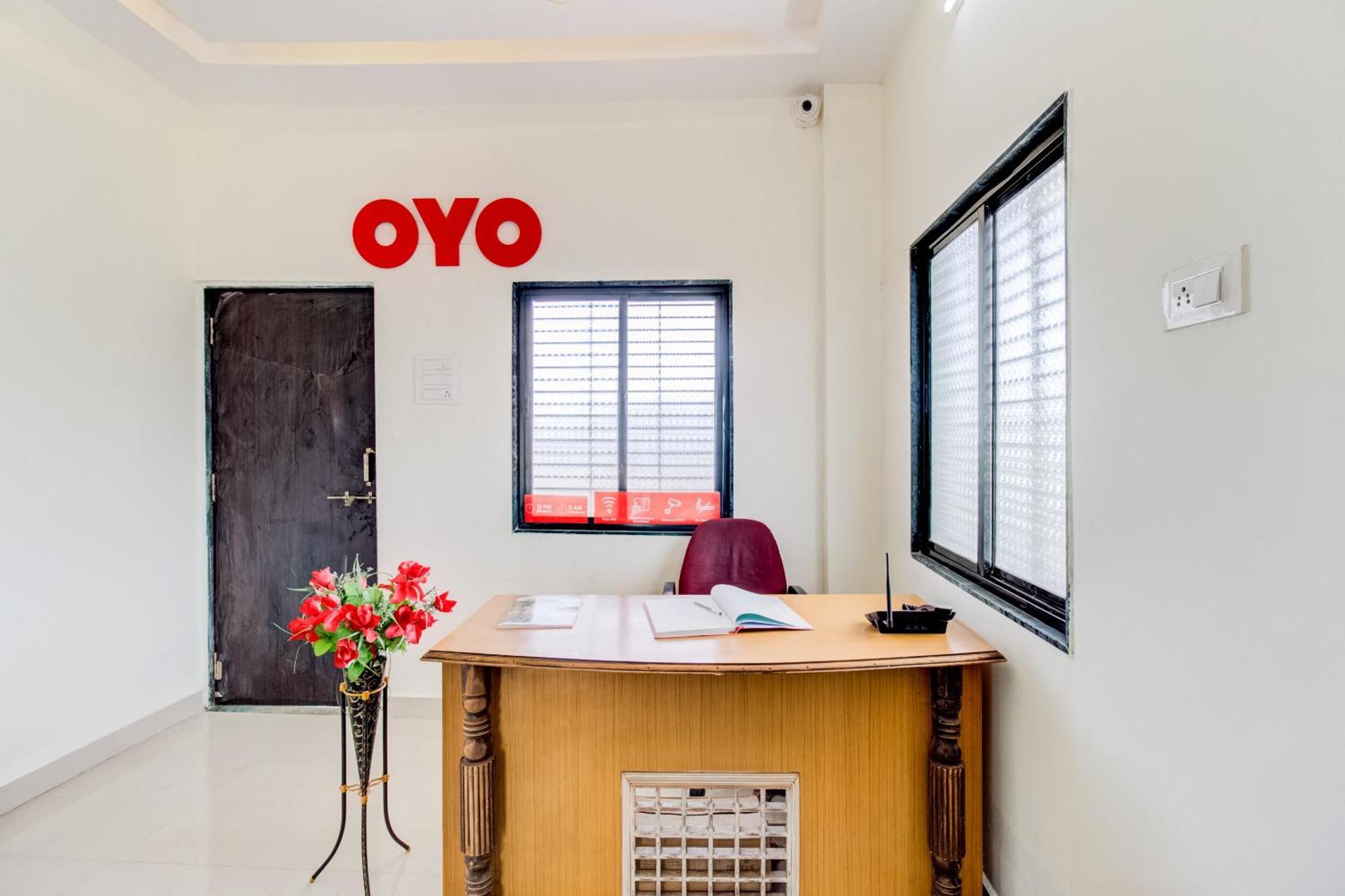Hotel O City Center Dhule Extérieur photo