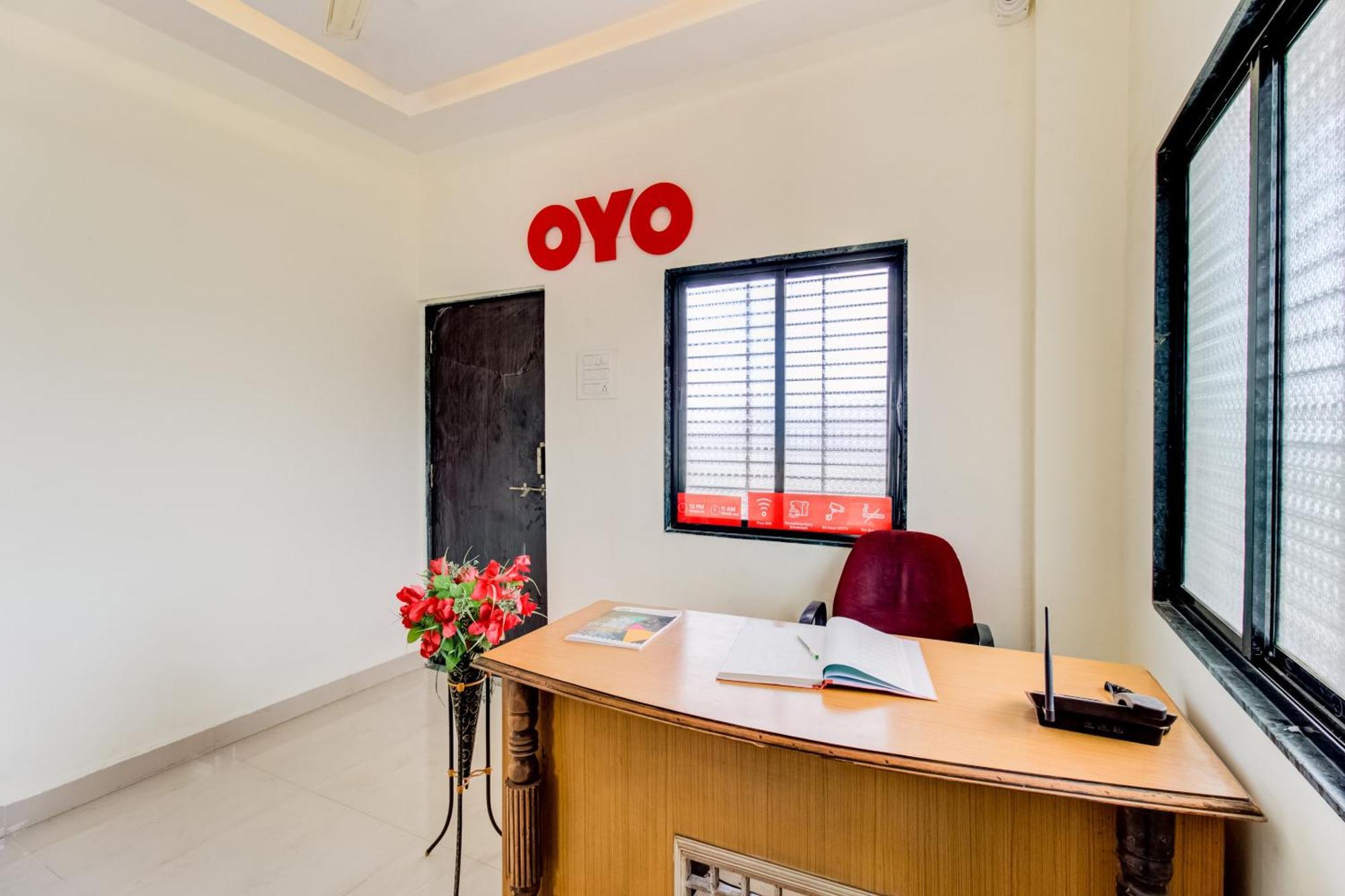 Hotel O City Center Dhule Extérieur photo