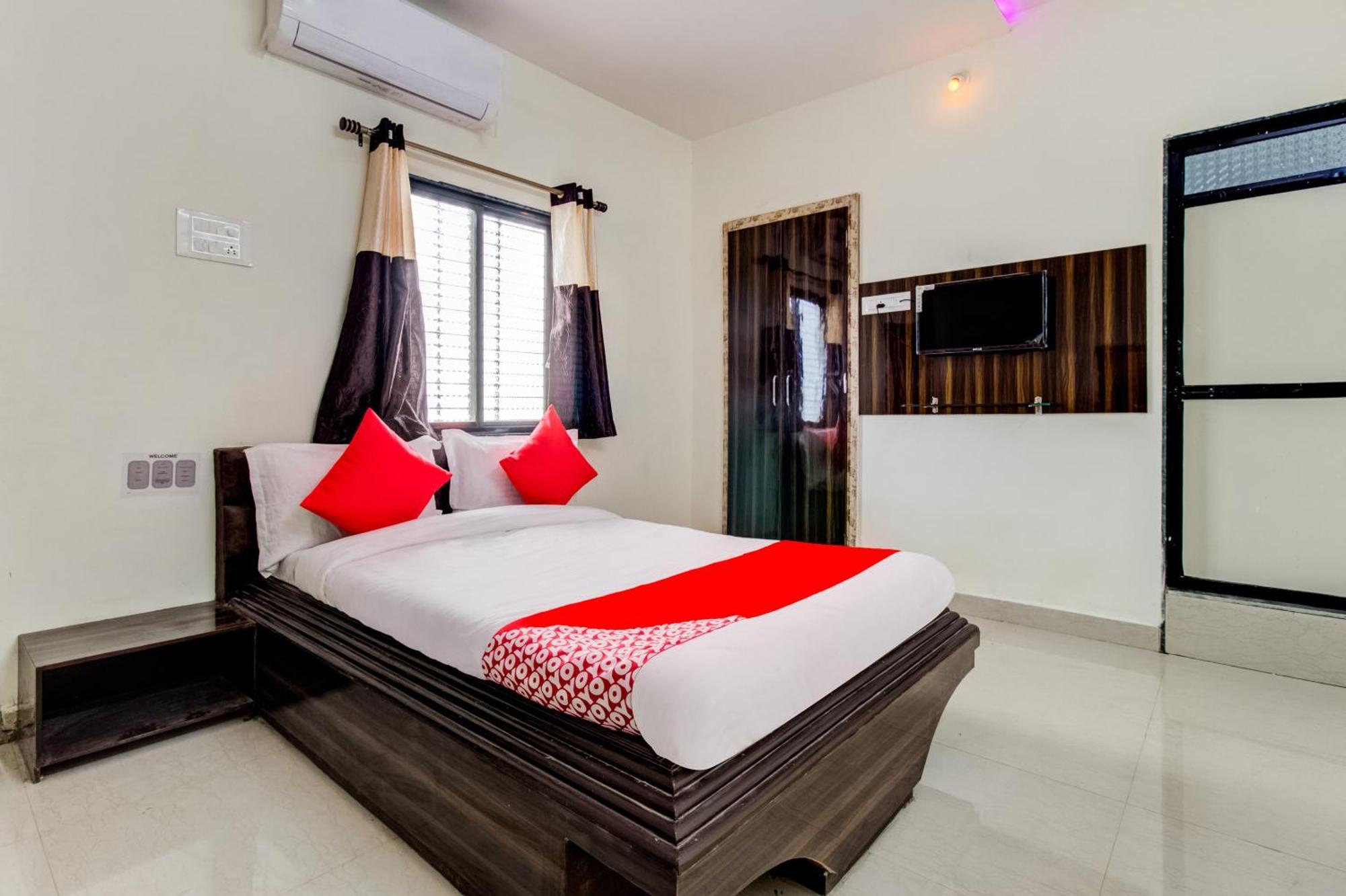 Hotel O City Center Dhule Extérieur photo