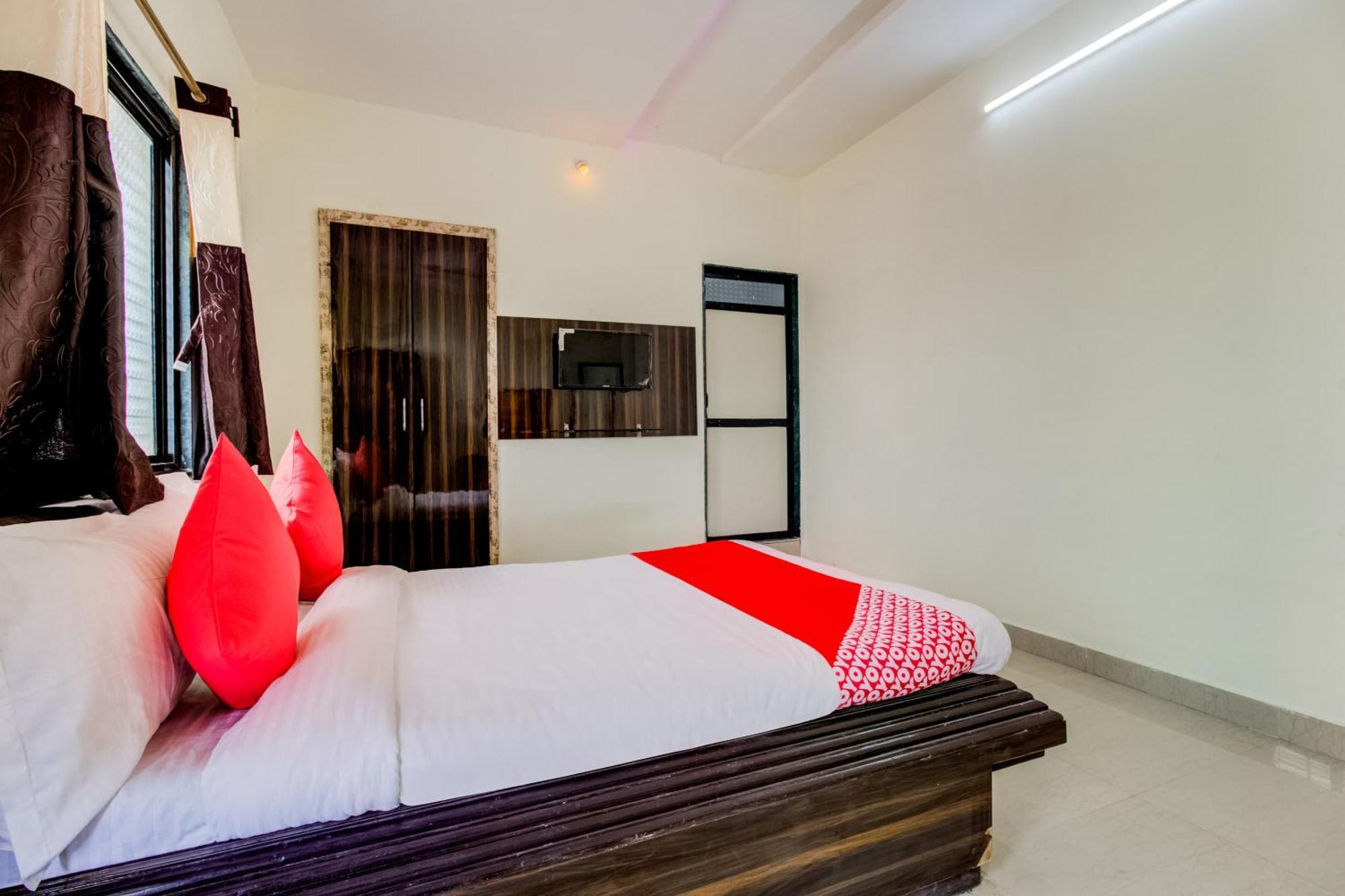 Hotel O City Center Dhule Extérieur photo